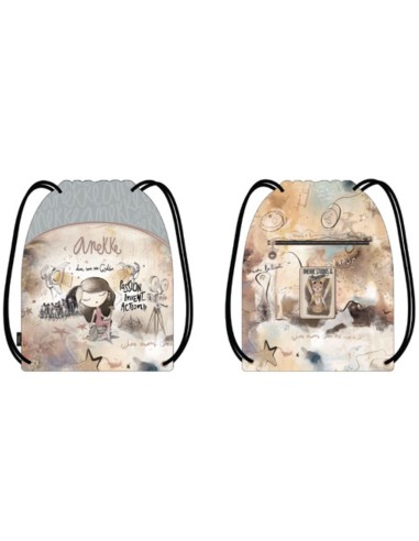 Mochila Saco Anekke Hollywood | Comprar Mochila Saco Anekke Hollywo...