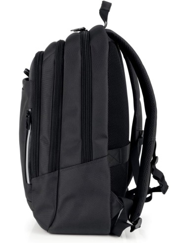 Mochila Tres Comp. Portaordenador  15,6" Gabol Data Mochi...