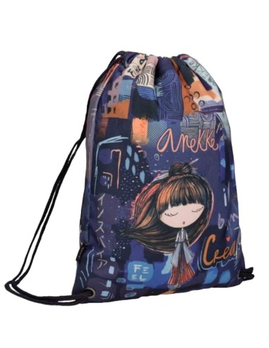 Mochila Saco Anekke Contemporary Muñeca | Comprar Mochila Saco Anek...