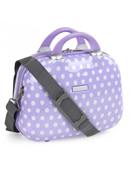 Neceser Rigido Stars Itaca Lunares Morado | Comprar Neceser Rigido ... Neceser Rigido Stars Itaca Lunares Morado | Comprar Neceser Rigido ...