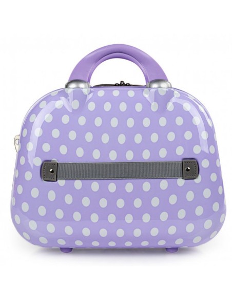 Neceser Rigido Stars Itaca Lunares Morado | Comprar Neceser Rigido ... Neceser Rigido Stars Itaca Lunares Morado | Comprar Neceser Rigido ...