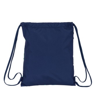 SACO DEPORTIVO EL NIO "GLASSY"