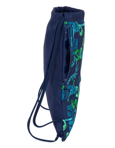 SACO DEPORTIVO EL NIO "GLASSY"