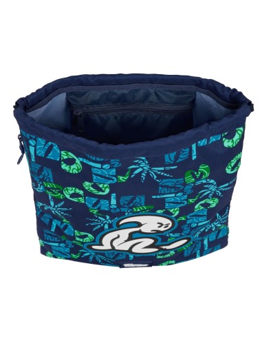 SACO DEPORTIVO EL NIO "GLASSY"