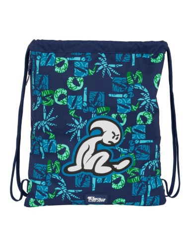 SACO DEPORTIVO EL NIO "GLASSY"