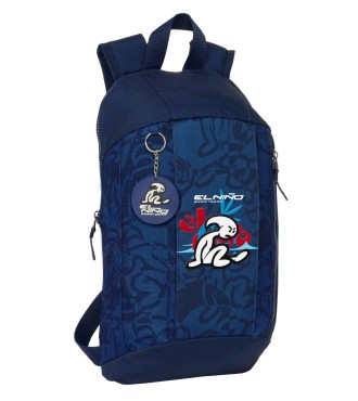 MINI MOCHILA CREMALLERA VERTICAL EL NIO "PARADISE" | Comprar MINI M...