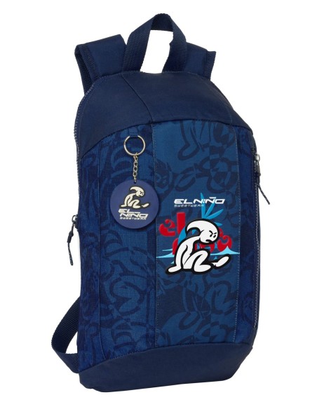 MINI MOCHILA CREMALLERA VERTICAL EL NIO "PARADISE" | Comprar MINI M... MINI MOCHILA CREMALLERA VERTICAL EL NIO "PARADISE" | Comprar MINI M...