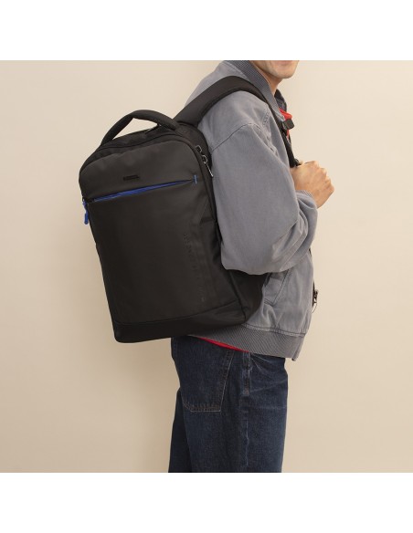 Mochila Doble Portaordenador 15,6" Gabol Pixel Mochilas p...