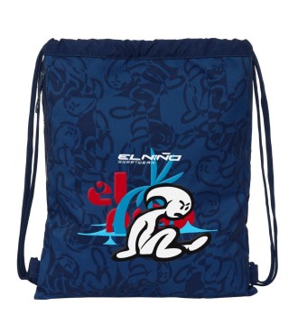 SACO DEPORTIVO EL NIO "PARADISE"