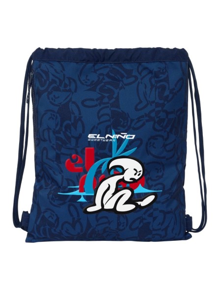 SACO DEPORTIVO EL NIO "PARADISE" SACO DEPORTIVO EL NIO "PARADISE"