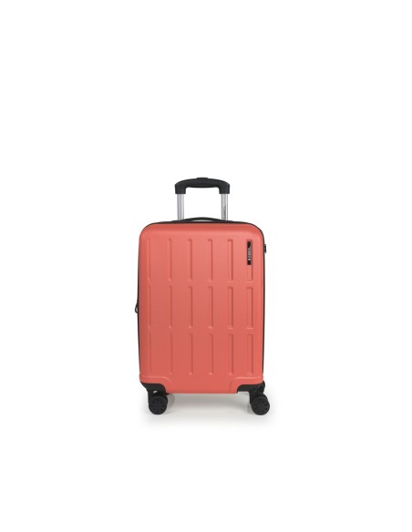 Maleta Trolley Cabina Gabol Advance Coral | Comprar Maleta Trolley ...