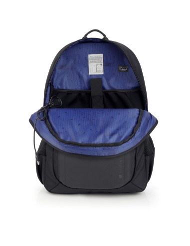 Mochila Doble Portaordenador 15,6" Gabol Pixel Mochilas p...