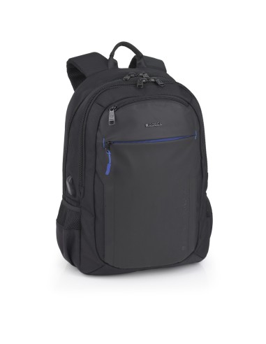 Mochila Doble Portaordenador 15,6" Gabol Pixel Mochilas p...