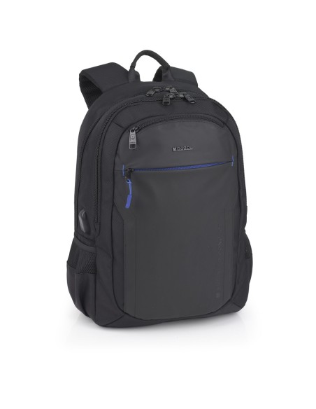 Mochila Doble Portaordenador 15,6" Gabol Pixel Mochilas p...