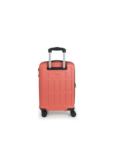 Maleta Trolley Cabina Gabol Advance Coral | Comprar Maleta Trolley ...