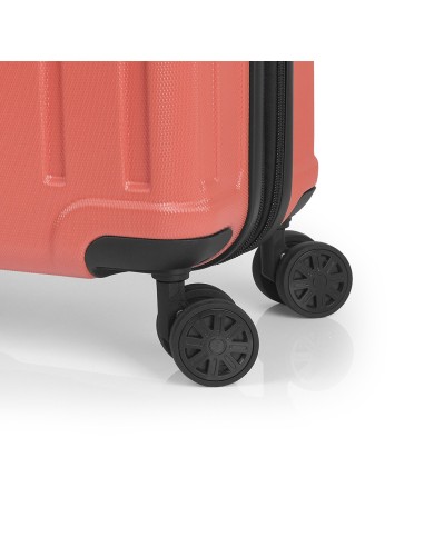 Maleta Trolley Cabina Gabol Advance Coral | Comprar Maleta Trolley ...