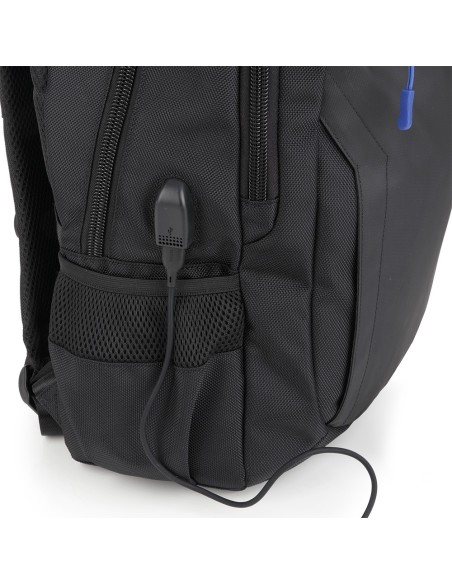 Mochila Doble Portaordenador 15,6" Gabol Pixel Mochilas p...