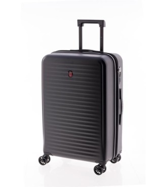 Maleta Mediana Gladiator Nomadtec Negro | Comprar Maleta Mediana Gl...