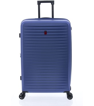 Maleta Grande Gladiator Nomadtec Azul | Comprar Maleta Grande Gladi...