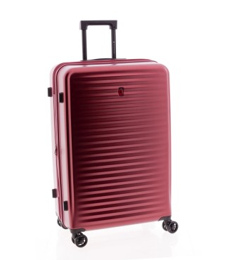 Maleta Grande Gladiator Nomadtec Rojo | Comprar Maleta Grande Gladi...
