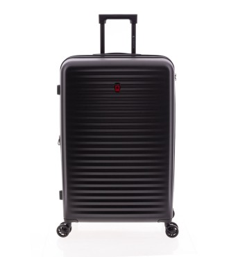 Maleta Grande Gladiator Nomadtec Negro | Comprar Maleta Grande Glad...