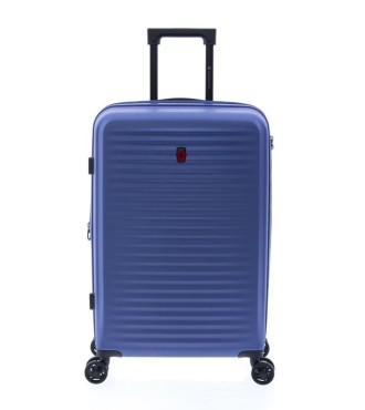 Maleta Mediana Gladiator Nomadtec Azul | Comprar Maleta Mediana Gla...