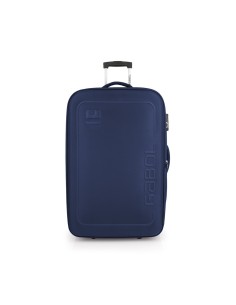 Maleta Trolley Grande Gabol Orbit Azul Maletas Grandes | ...