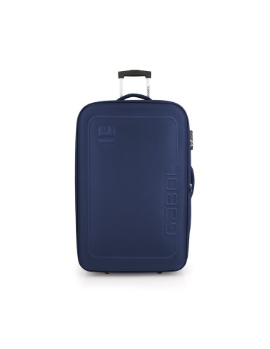 Maleta Trolley Grande Gabol Orbit Azul Maletas Grandes | ...