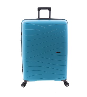 Maleta Grande Gladiator Flow Turquesa | Comprar Maleta Grande Gladi...