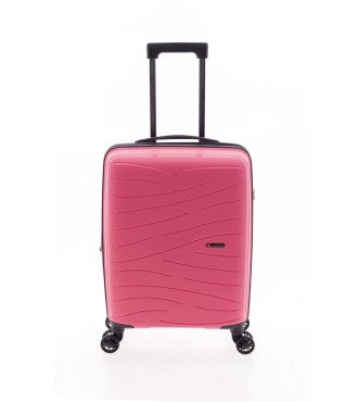 Maleta Cabina Gladiator Flow Rosa | Comprar Maleta Cabina Gladiator...