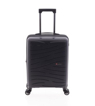 Maleta Cabina Gladiator Flow Negro | Comprar Maleta Cabina Gladiato...