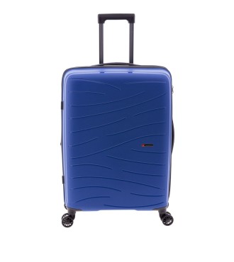 Maleta Mediana Gladiator Flow Azul | Comprar Maleta Mediana Gladiat...