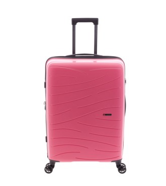 Maleta Mediana Gladiator Flow Rosa | Comprar Maleta Mediana Gladiat...