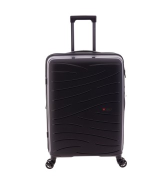 Maleta Mediana Gladiator Flow Negro | Comprar Maleta Mediana Gladia...