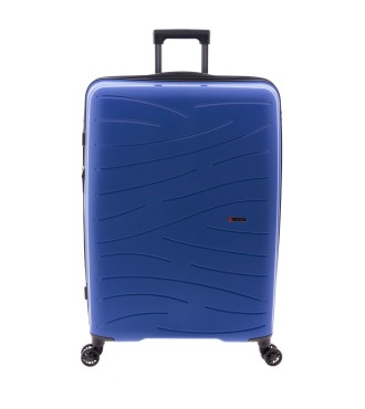 Maleta Grande Gladiator Flow Azul | Comprar Maleta Grande Gladiator...