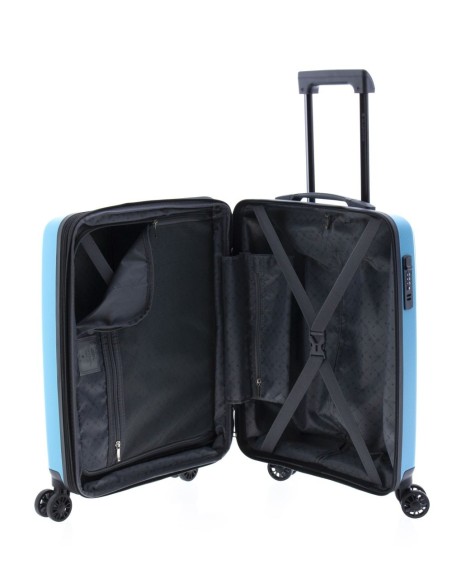 Maleta Cabina Gladiator Flow Turquesa | Comprar Maleta Cabina Gladi...