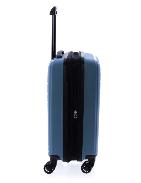 Maleta Cabina Gladiator Flow Turquesa | Comprar Maleta Cabina Gladi...