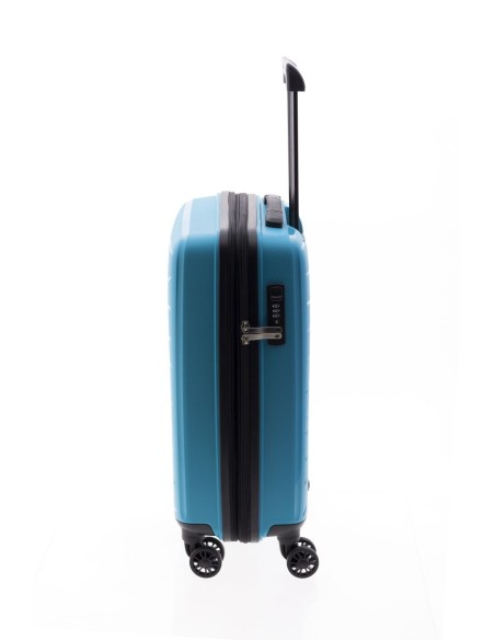 Maleta Cabina Gladiator Flow Turquesa | Comprar Maleta Cabina Gladi...