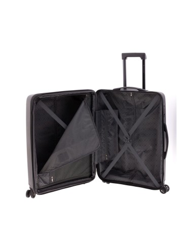 Maleta Mediana Gladiator Flow Negro | Comprar Maleta Mediana Gladia...