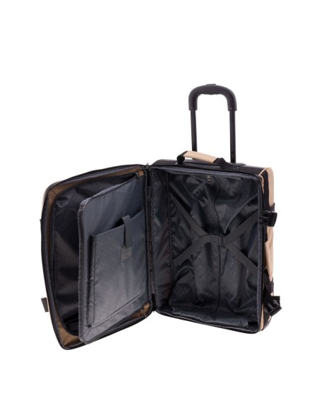 Trolley Cabina 50 Cm Blando Gladiator Polar Beige | Comprar Trolley... Trolley Cabina 50 Cm Blando Gladiator Polar Beige | Comprar Trolley...