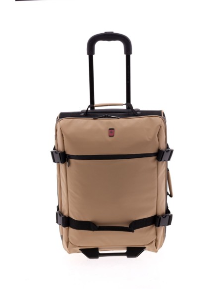 Trolley Cabina 50 Cm Blando Gladiator Polar Beige | Comprar Trolley... Trolley Cabina 50 Cm Blando Gladiator Polar Beige | Comprar Trolley...