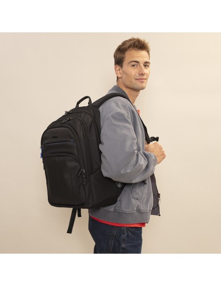 Mochila Tres Compart. Portaordenador 15,6" Gabol Pixel Mo...