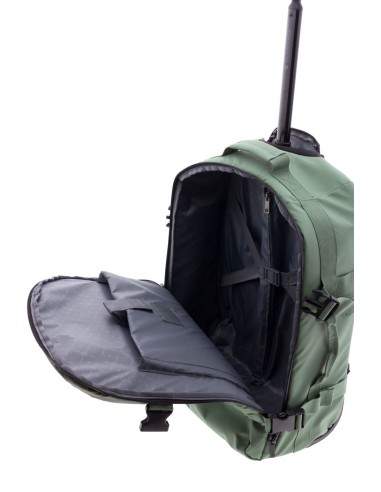 Mochila Con Ruedas Gladiator Polar Verde | Comprar Mochila Con Rued...