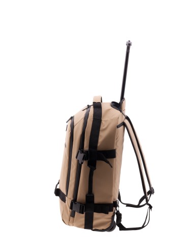 Mochila Con Ruedas Gladiator Polar Beige | Comprar Mochila Con Rued...