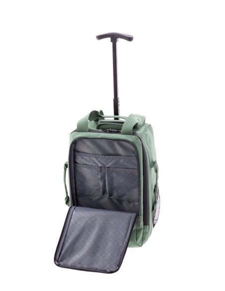 Trolley Mochila Ruedas Gladiator Polar Verde | Comprar Trolley Moch... Trolley Mochila Ruedas Gladiator Polar Verde | Comprar Trolley Moch...