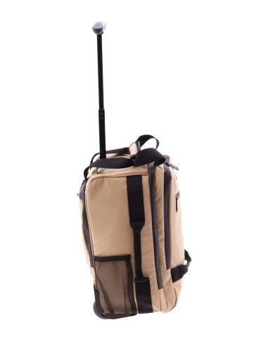 Trolley Mochila Ruedas Gladiator Polar Beige | Comprar Trolley Moch...