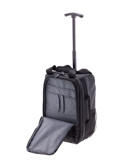 Trolley Mochila Ruedas Gladiator Polar Negro | Comprar Trolley Moch... Trolley Mochila Ruedas Gladiator Polar Negro | Comprar Trolley Moch...