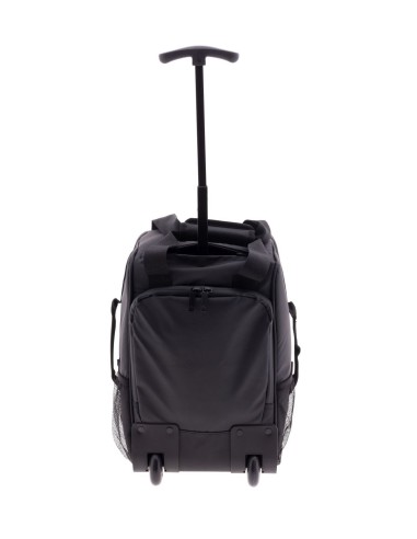 Trolley Mochila Ruedas Gladiator Polar Negro | Comprar Trolley Moch...