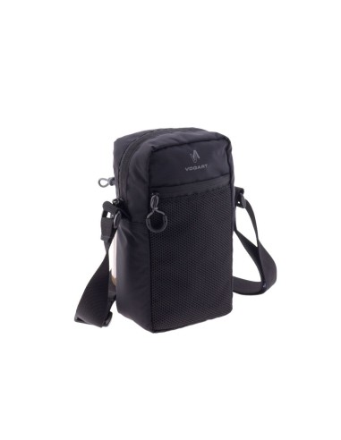 Bolso bandolera Pequeño XS Vogart Boreal Negro | Comprar Bolso band...