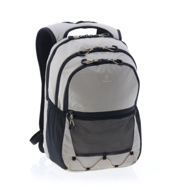 Mochila Tres Compartimentos Gladiator Boreal Beige | Comprar Mochil...